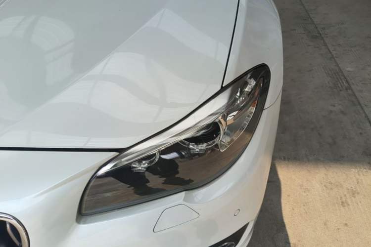 Used BMW 5 Series 2017 525Li Leading Model Left Front Headlight