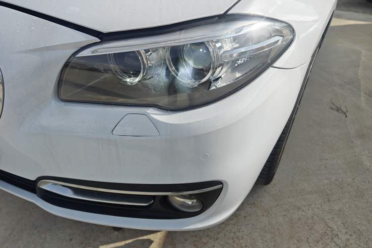 Used BMW 5 Series 2017 520Li Elegant Edition Left Front Headlight