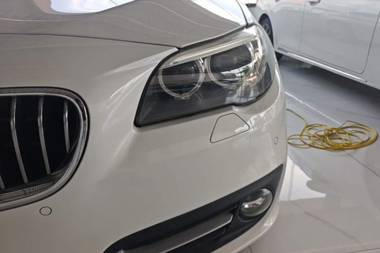 Used BMW 5 Series 2017 520Li Elegant Edition Left Front Headlight