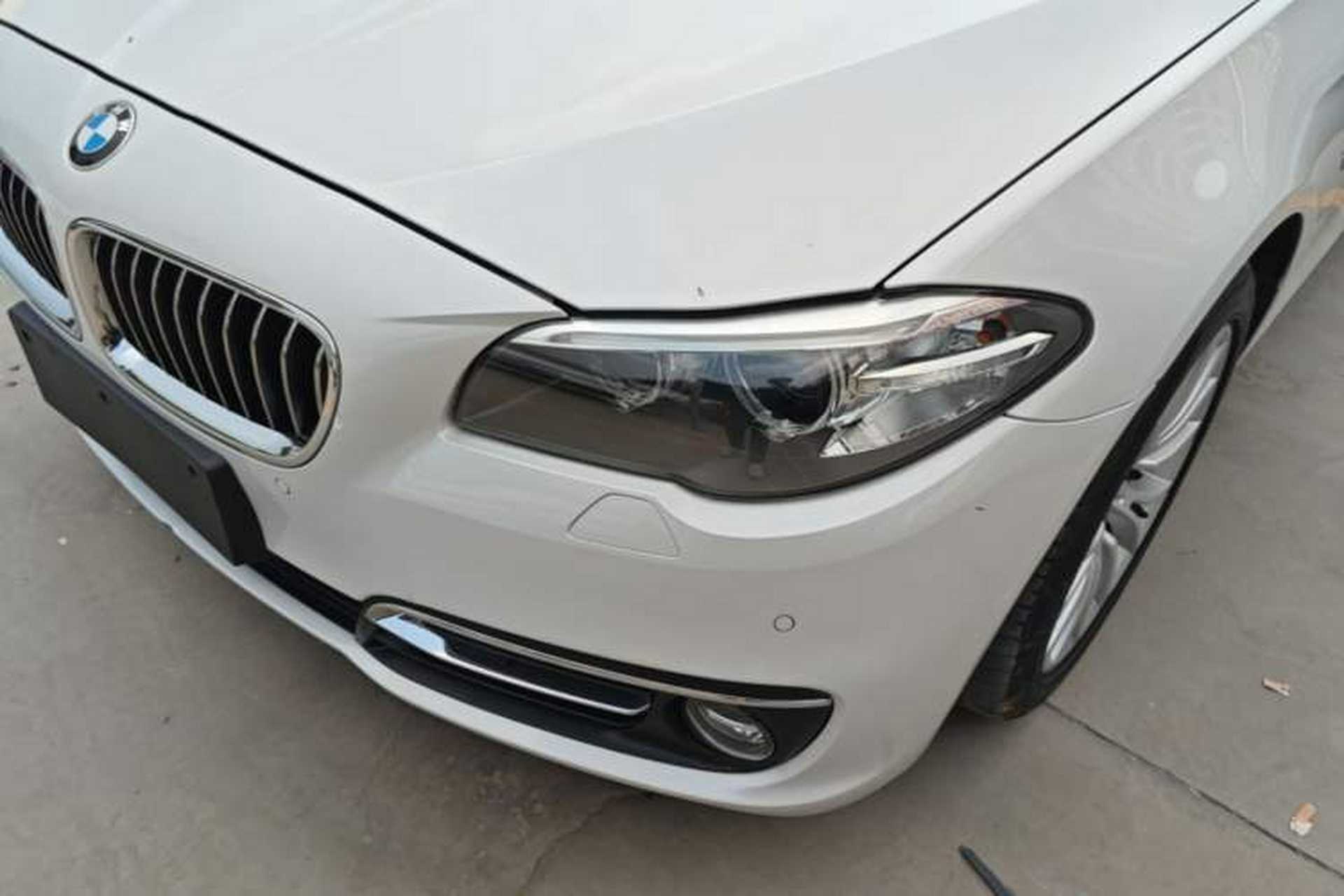 Used BMW 5 Series 2017 525Li Luxury Design Package Left Front Headlight