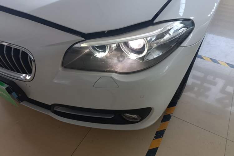 Used BMW 5 Series 2017 520Li Elegant Edition Left Front Headlight