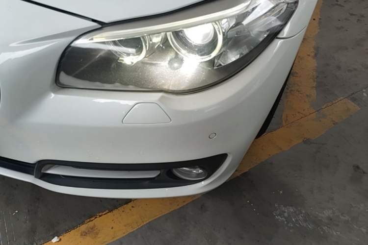 Used BMW 5 Series 2017 525Li Leading Model Left Front Headlight