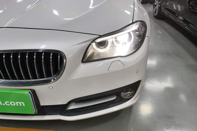 Used BMW 5 Series 2017 525Li Leading Model Left Front Headlight