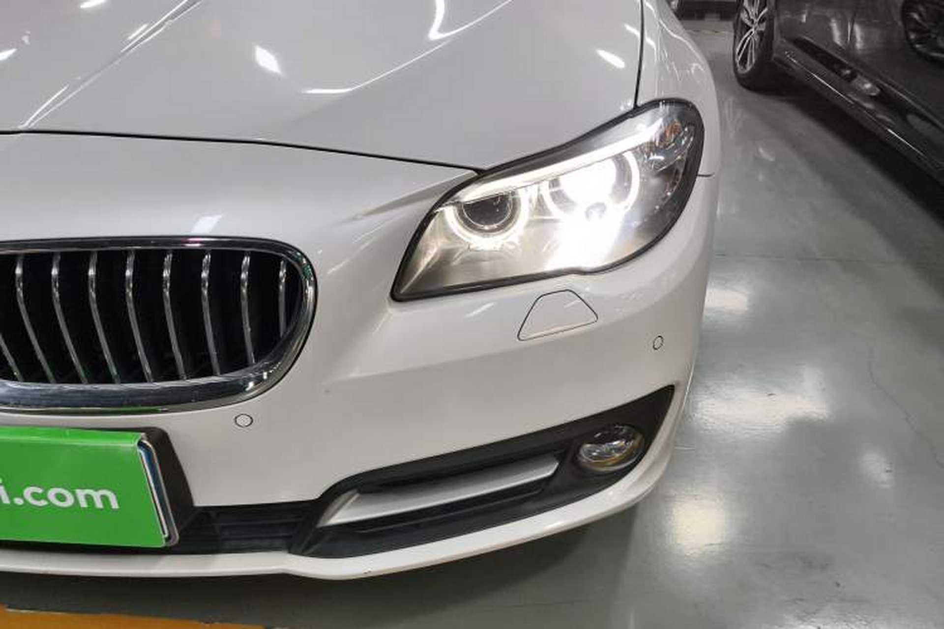 Used BMW 5 Series 2017 525Li Leading Model Left Front Headlight