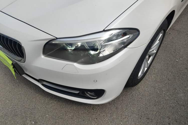 Used BMW 5 Series 2017 520Li Elegant Edition Left Front Headlight