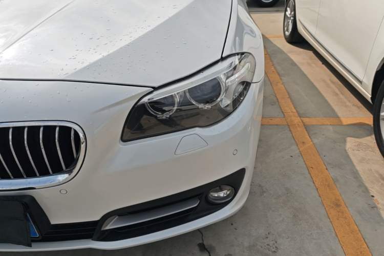 Used BMW 5 Series 2017 520Li Elegant Edition Left Front Headlight