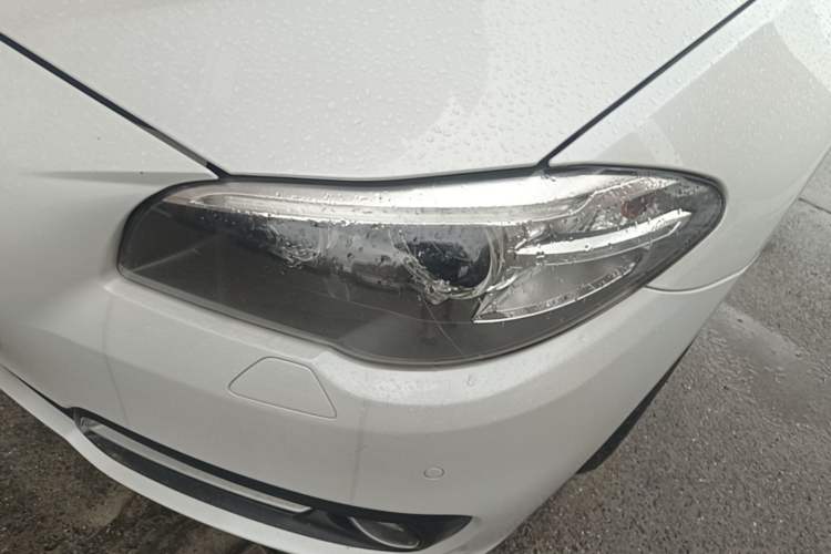 Used BMW 5 Series 2017 520Li Elegant Edition Left Front Headlight