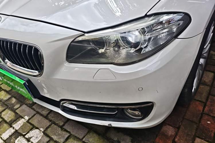Used BMW 5 Series 2017 525Li Luxury Design Package Left Front Headlight