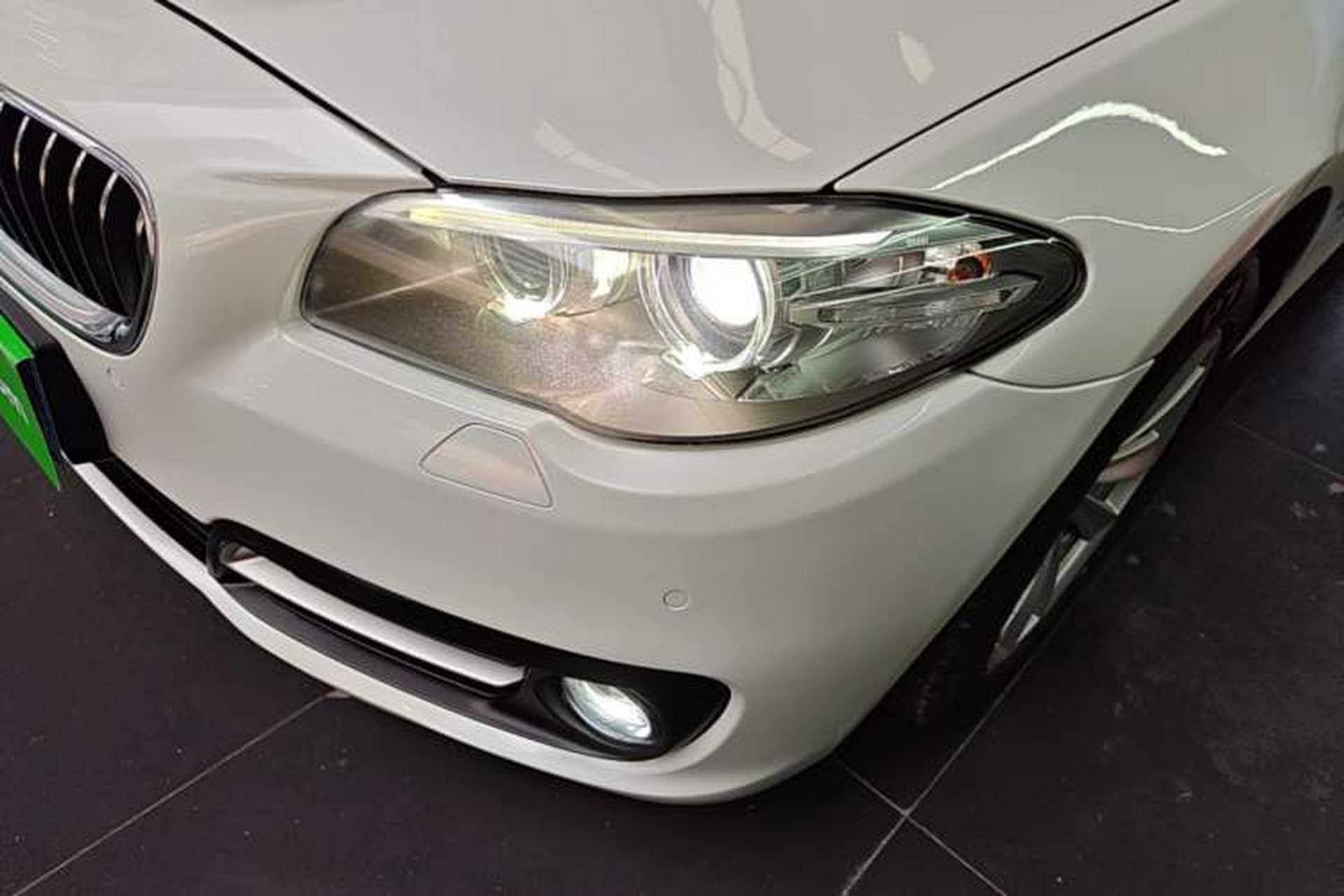 Used BMW 5 Series 2017 520Li Elegant Edition Left Front Headlight
