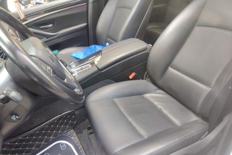 Used BMW 5 Series 2017 520Li Elegant Edition Left Front Seat