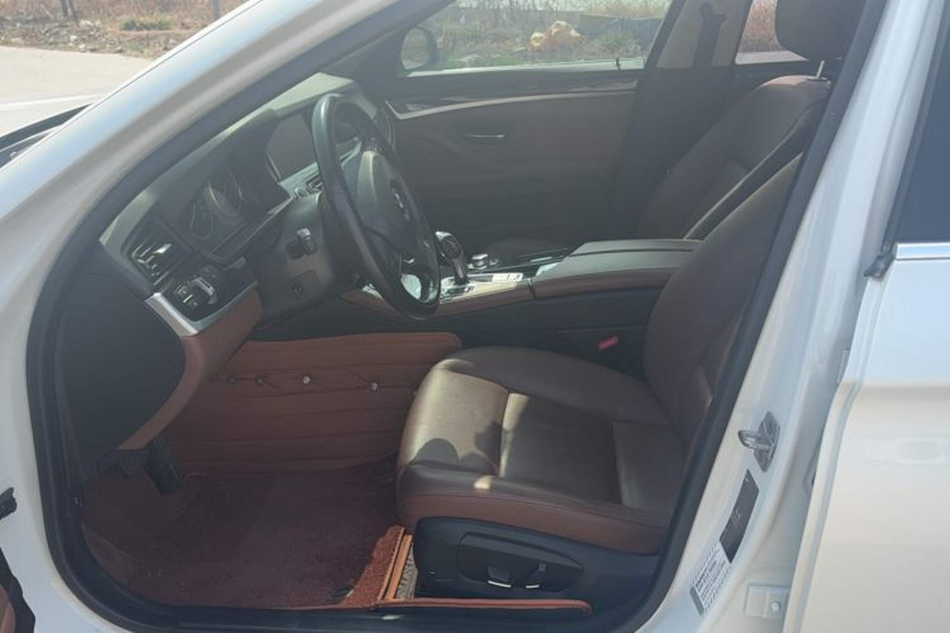 Used BMW 5 Series 2017 520Li Elegant Edition Left Front Seat