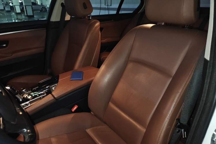 Used BMW 5 Series 2017 520Li Elegant Edition Left Front Seat