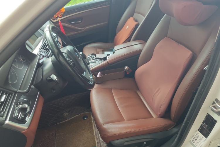 Used BMW 5 Series 2017 520Li Elegant Edition Left Front Seat