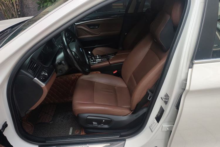 Used BMW 5 Series 2017 520Li Elegant Edition Left Front Seat