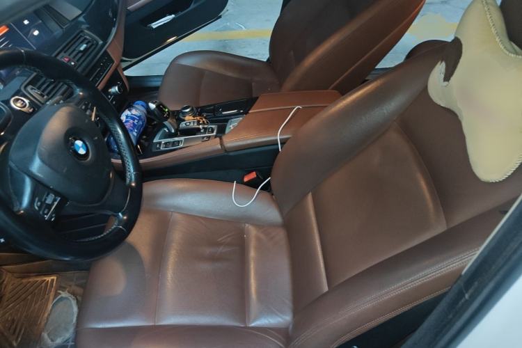Used BMW 5 Series 2017 520Li Elegant Edition Left Front Seat