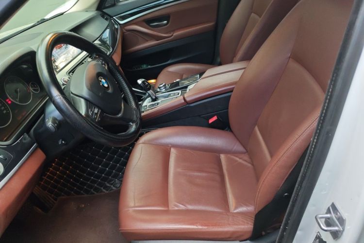 Used BMW 5 Series 2017 520Li Elegant Edition Left Front Seat