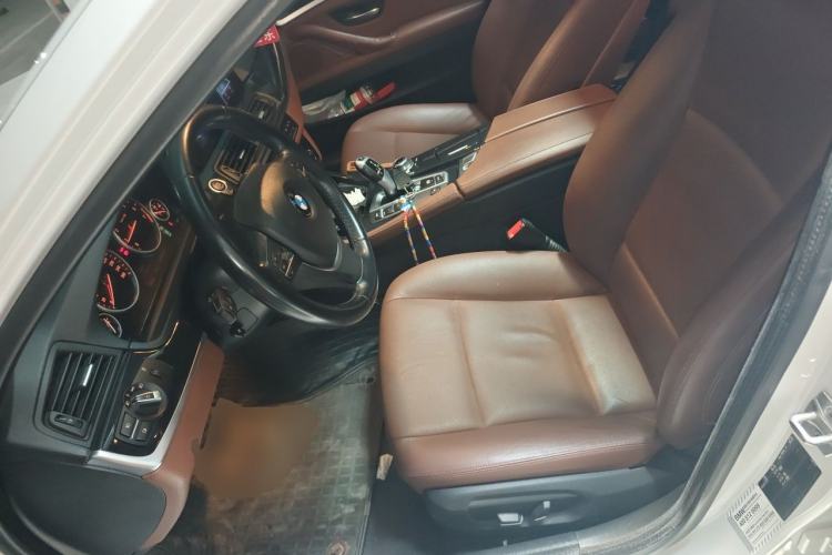 Used BMW 5 Series 2017 520Li Elegant Edition Left Front Seat