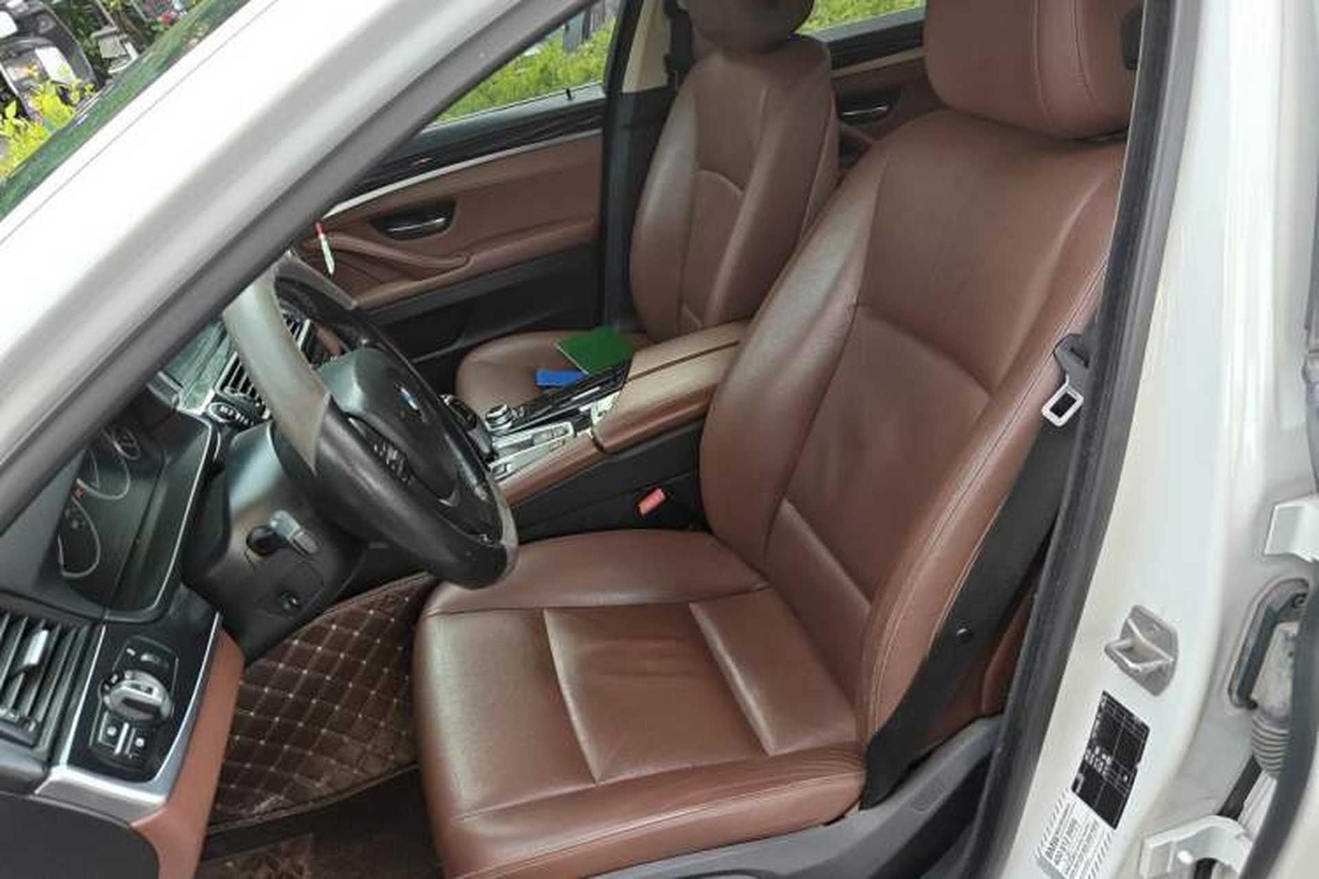Used BMW 5 Series 2017 520Li Elegant Edition Left Front Seat