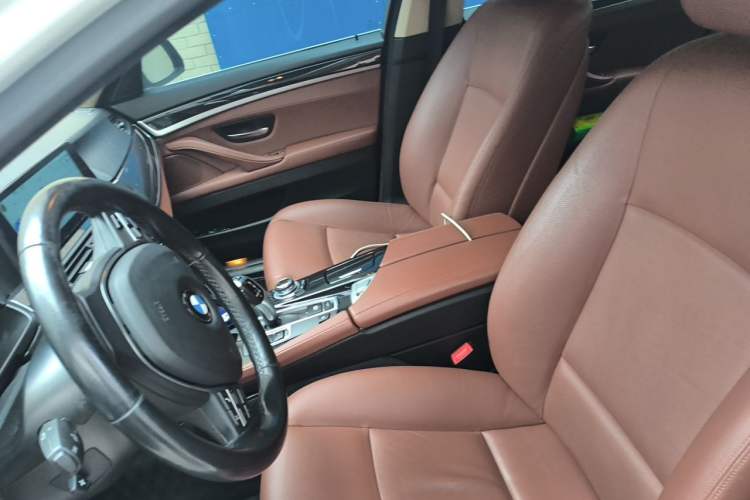 Used BMW 5 Series 2017 520Li Elegant Edition Left Front Seat