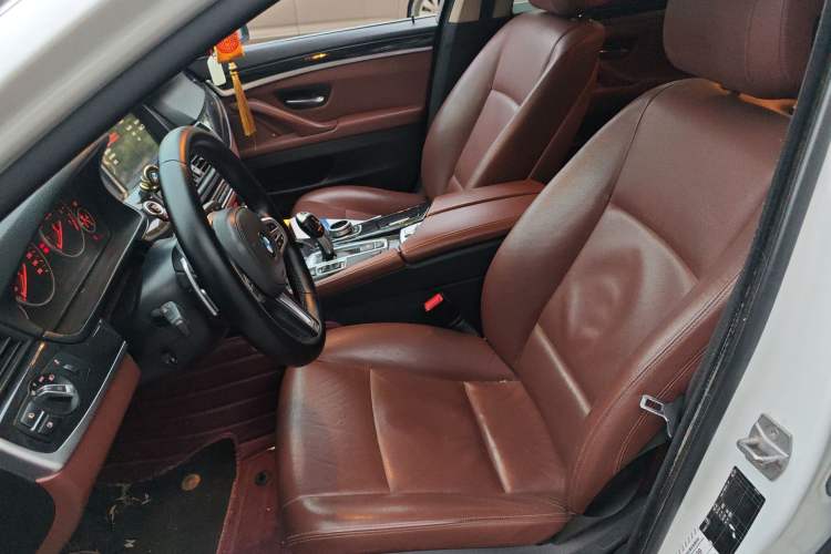 Used BMW 5 Series 2017 520Li Elegant Edition Left Front Seat