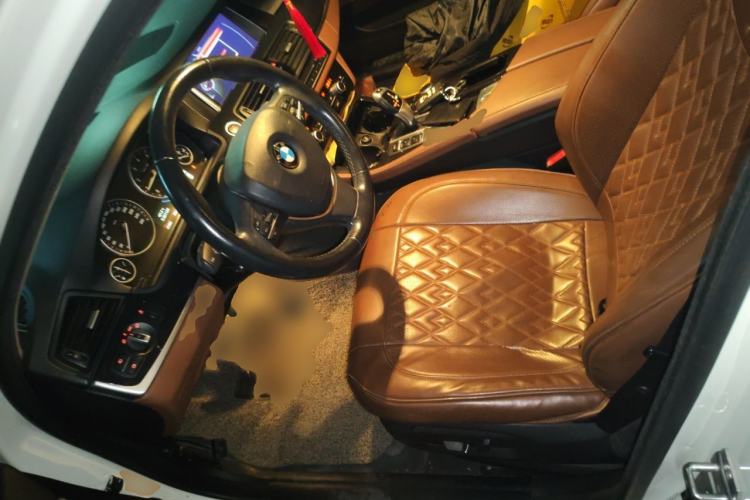 Used BMW 5 Series 2017 520Li Elegant Edition Left Front Seat