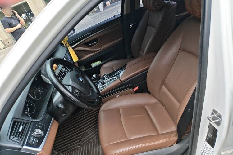 Used BMW 5 Series 2017 520Li Elegant Edition Left Front Seat