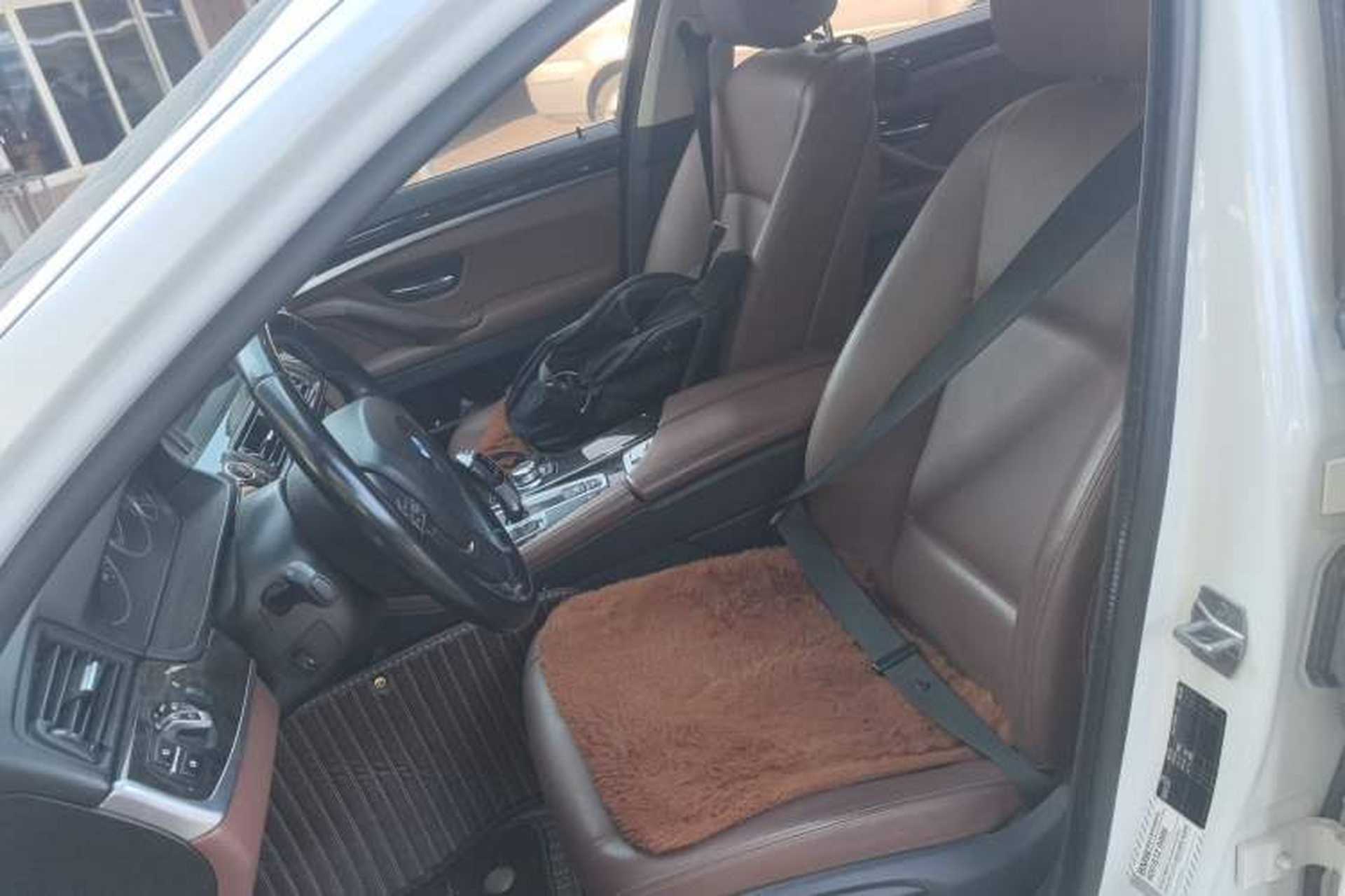 Used BMW 5 Series 2017 525Li Leading Model Left Front Seat