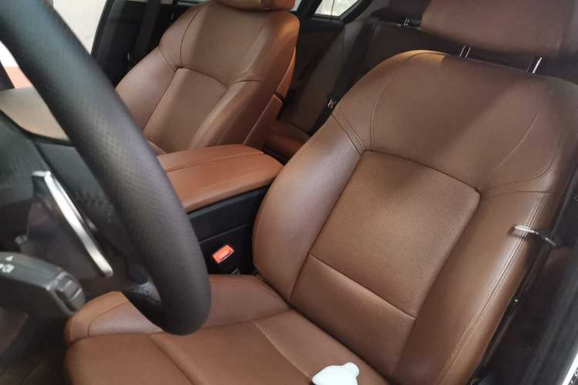 Used BMW 5 Series 2017 535Li Leading Model Left Front Seat