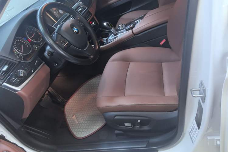 Used BMW 5 Series 2017 520Li Elegant Edition Left Front Seat