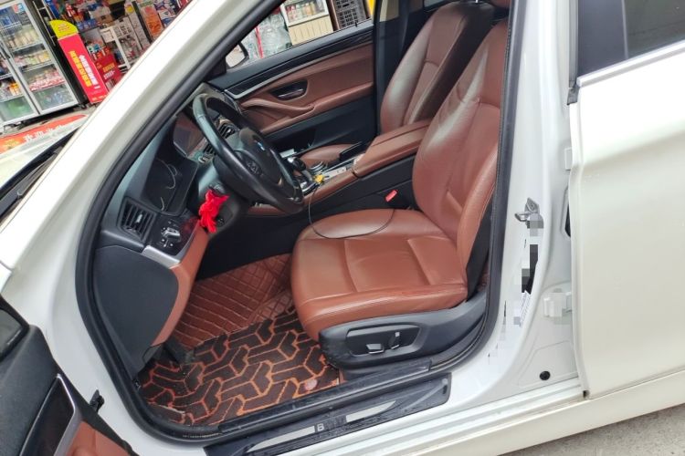 Used BMW 5 Series 2017 520Li Elegant Edition Left Front Seat