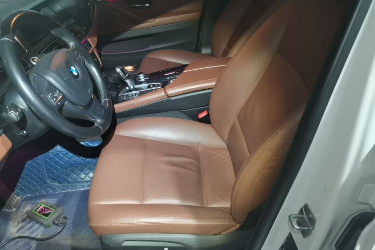 Used BMW 5 Series 2017 520Li Elegant Edition Left Front Seat