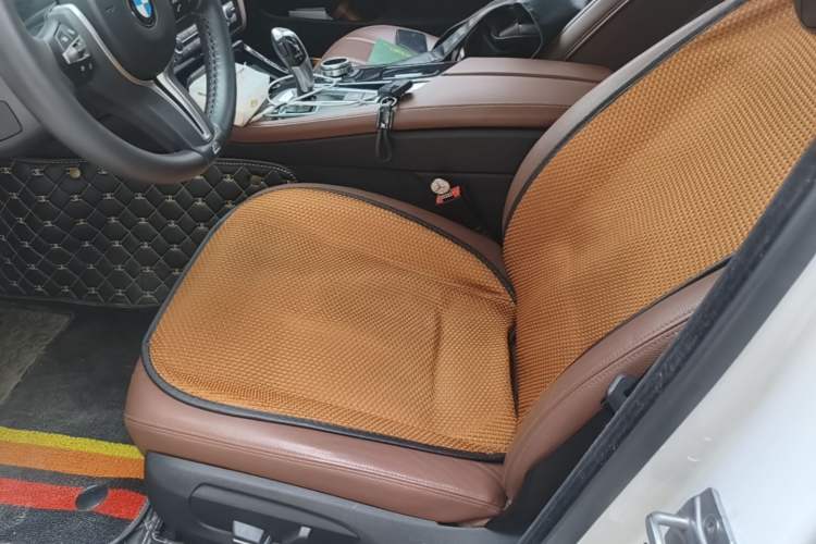 Used BMW 5 Series 2017 520Li Elegant Edition Left Front Seat