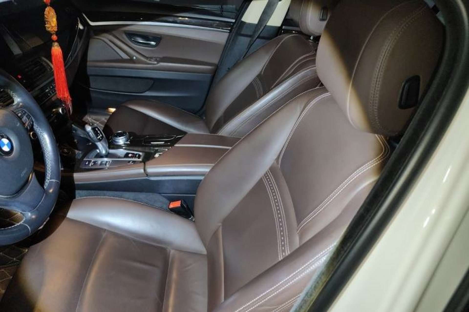 Used BMW 5 Series 2017 525Li Luxury Design Package Left Front Seat