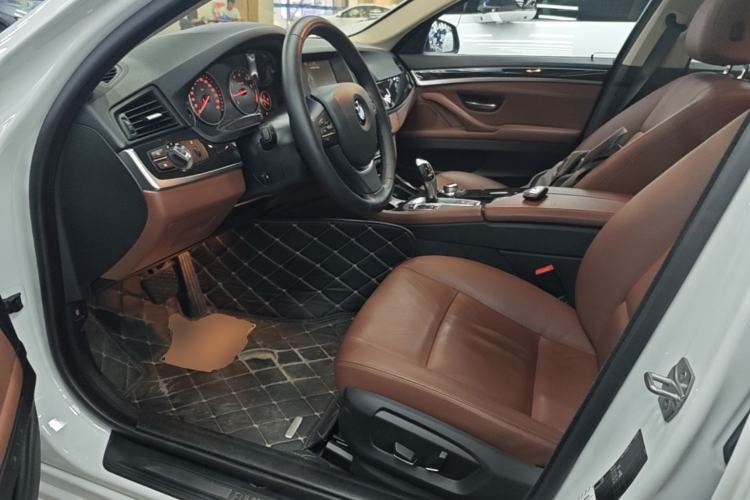 Used BMW 5 Series 2017 520Li Elegant Edition Left Front Seat