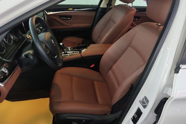 Used BMW 5 Series 2017 525Li Leading Model Left Front Seat