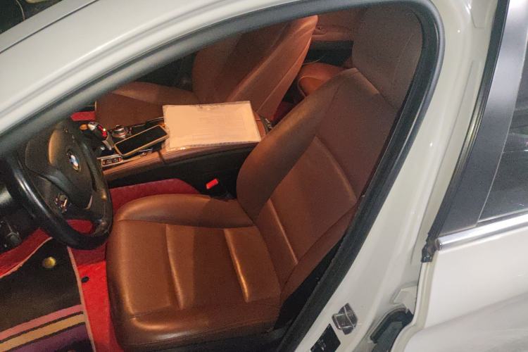 Used BMW 5 Series 2017 520Li Elegant Edition Left Front Seat