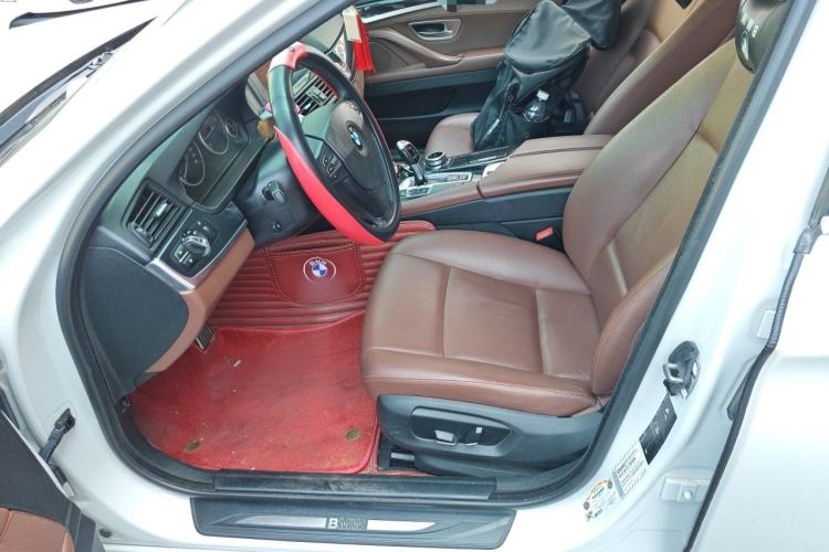 Used BMW 5 Series 2017 520Li Elegant Edition Left Front Seat