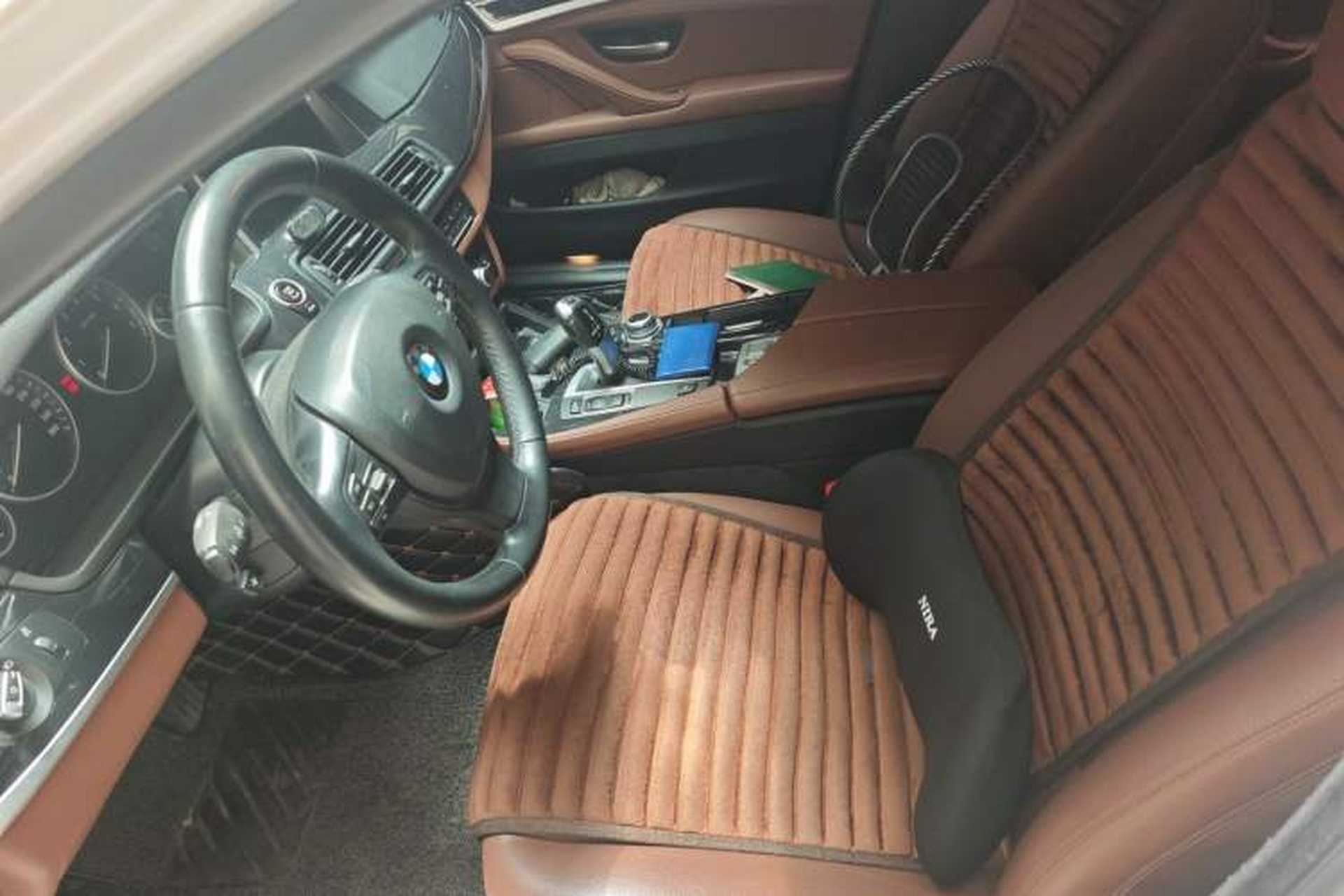 Used BMW 5 Series 2017 520Li Elegant Edition Left Front Seat