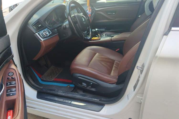 Used BMW 5 Series 2017 520Li Elegant Edition Left Front Seat