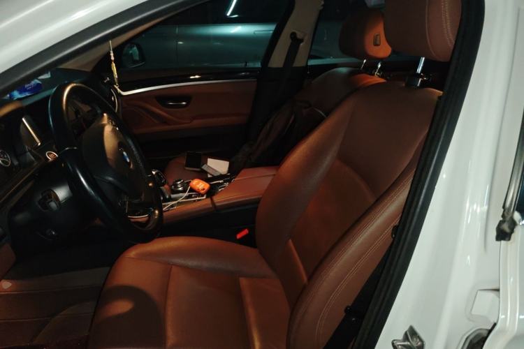 Used BMW 5 Series 2017 520Li Elegant Edition Left Front Seat