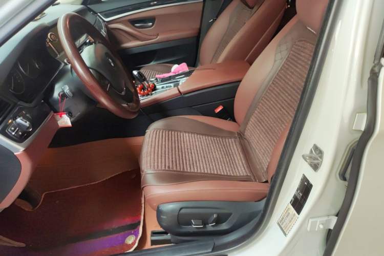 Used BMW 5 Series 2017 520Li Elegant Edition Left Front Seat
