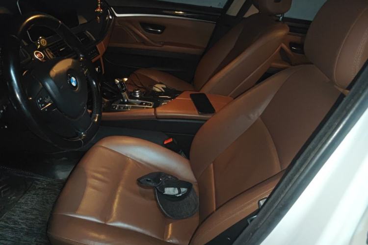 Used BMW 5 Series 2017 520Li Elegant Edition Left Front Seat