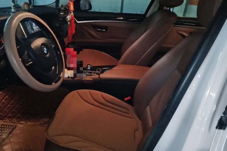 Used BMW 5 Series 2017 520Li Elegant Edition Left Front Seat