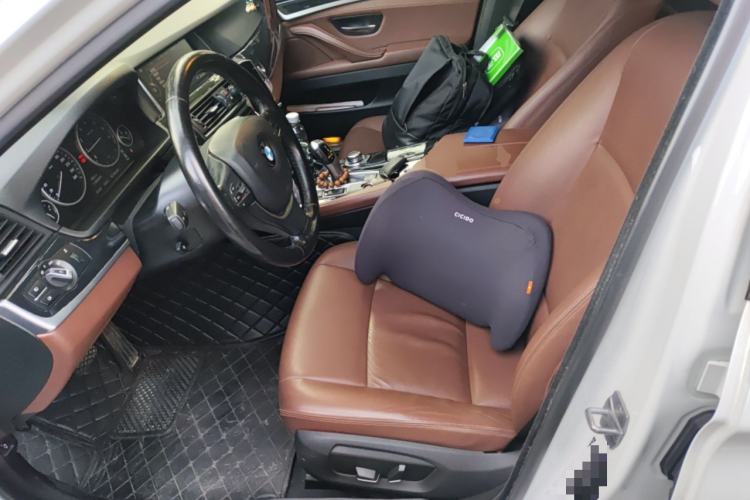 Used BMW 5 Series 2017 520Li Elegant Edition Left Front Seat
