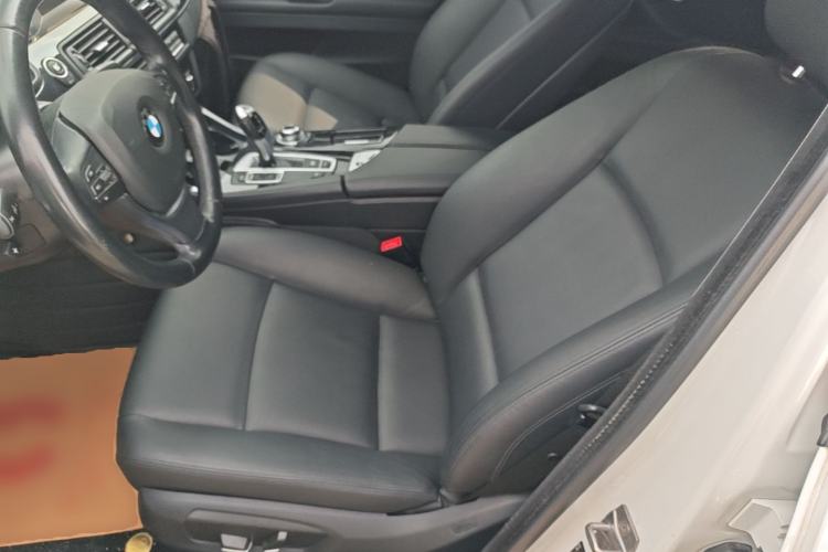 Used BMW 5 Series 2017 520Li Elegant Edition Left Front Seat