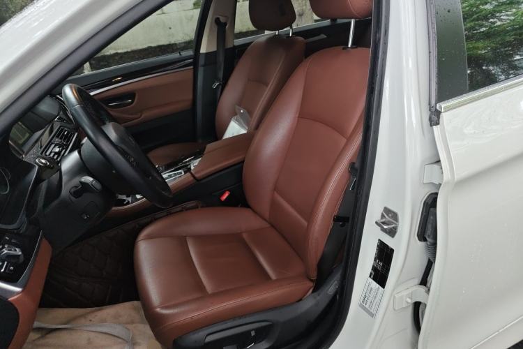 Used BMW 5 Series 2017 525Li Leading Model Left Front Seat