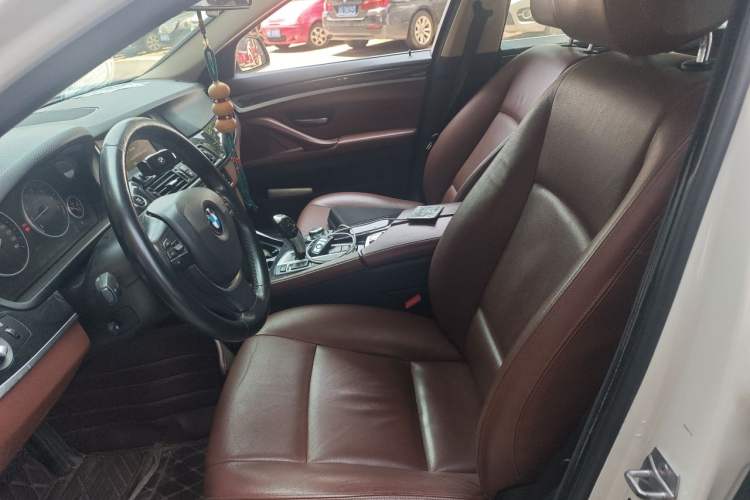 Used BMW 5 Series 2017 520Li Elegant Edition Left Front Seat