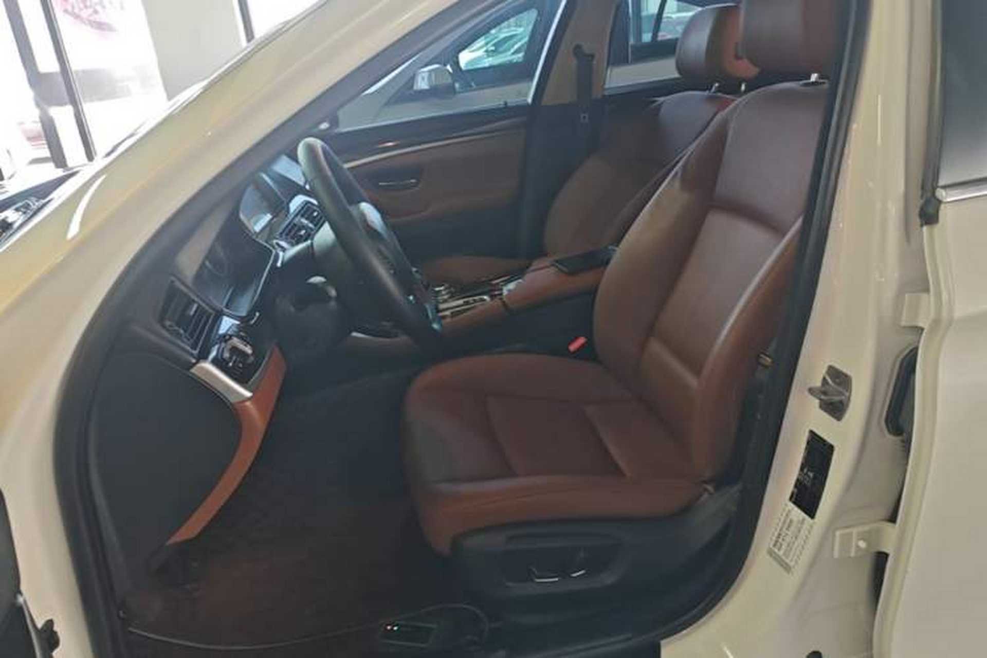 Used BMW 5 Series 2017 520Li Elegant Edition Left Front Seat