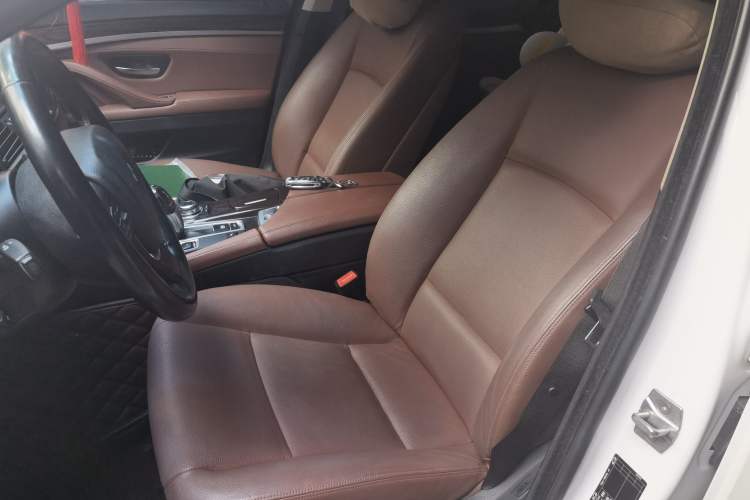 Used BMW 5 Series 2017 525Li Leading Model Left Front Seat