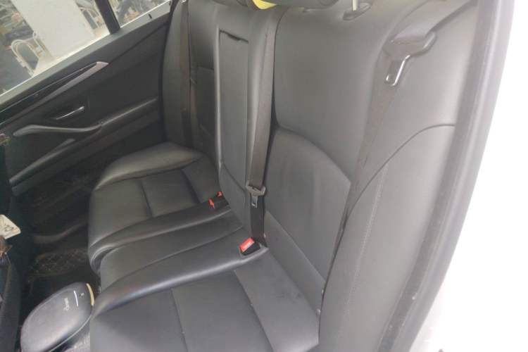 Used BMW 5 Series 2017 520Li Elegant Edition Left Rear Seat